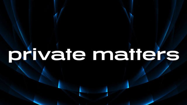 Private Matters TV