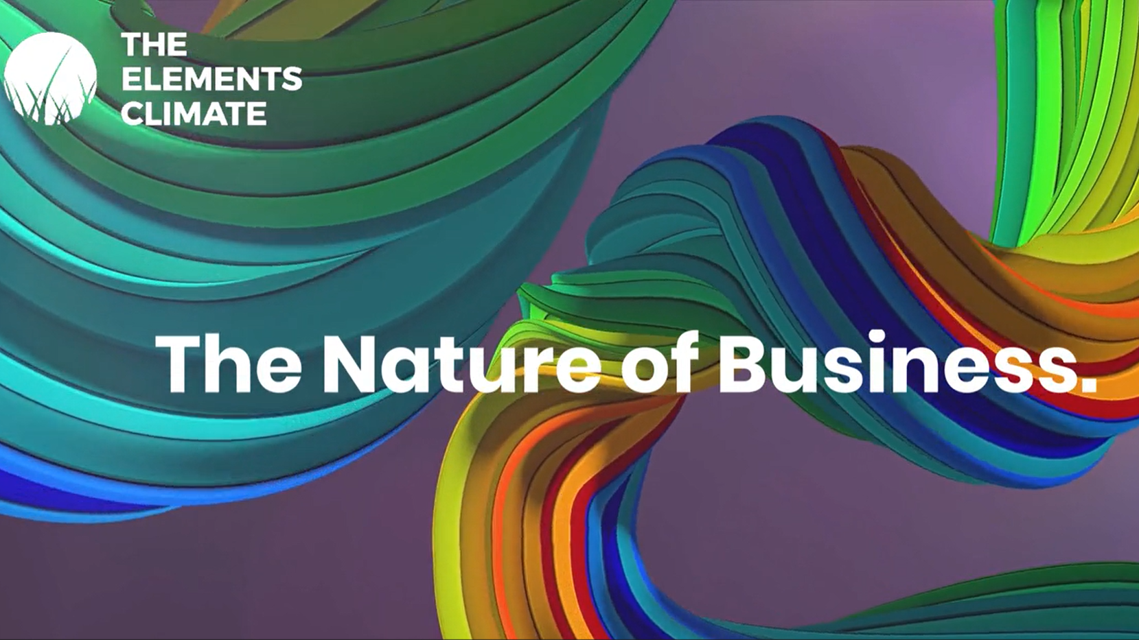 The Elements Climate TV