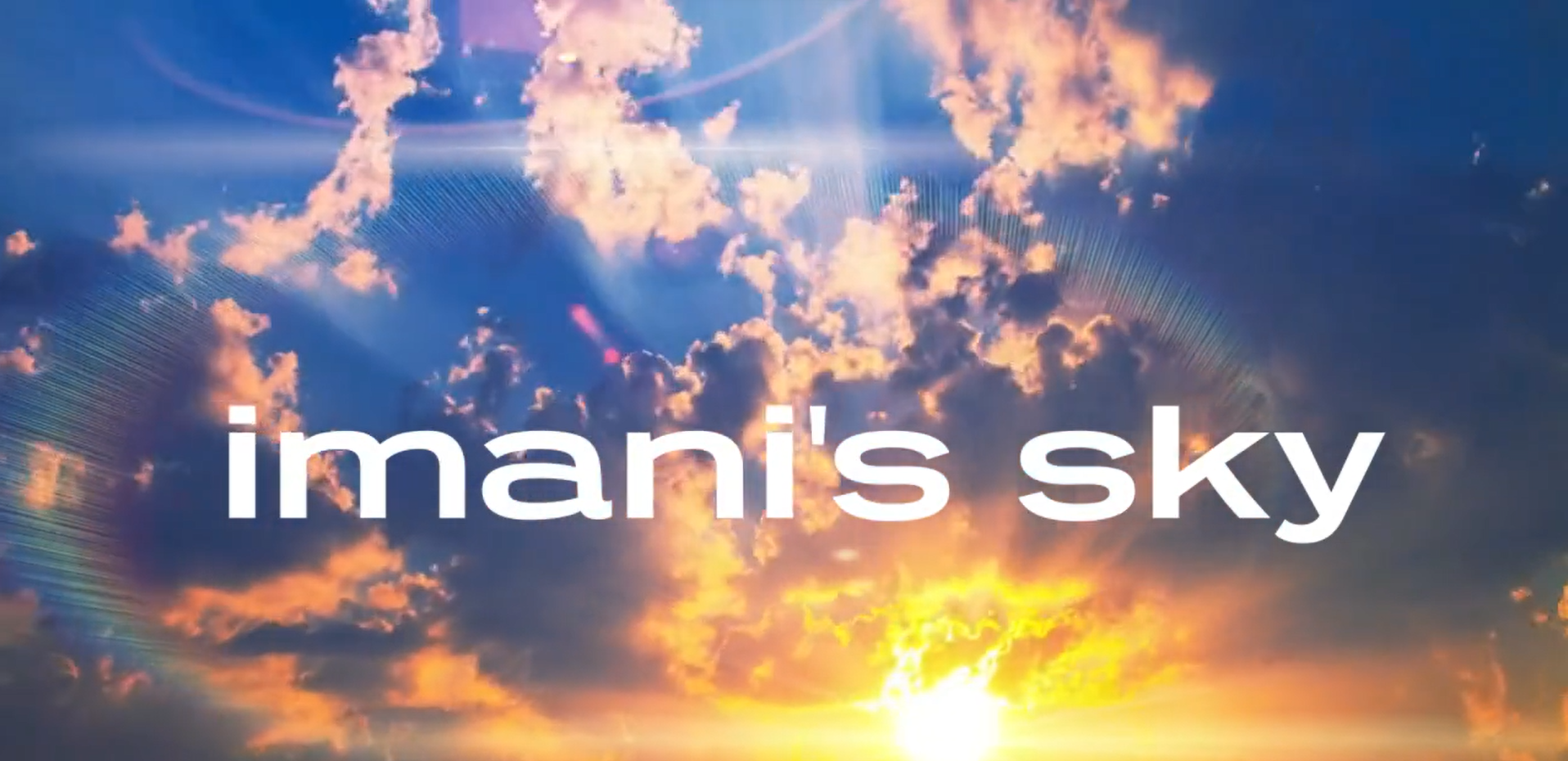 Imani's Sky