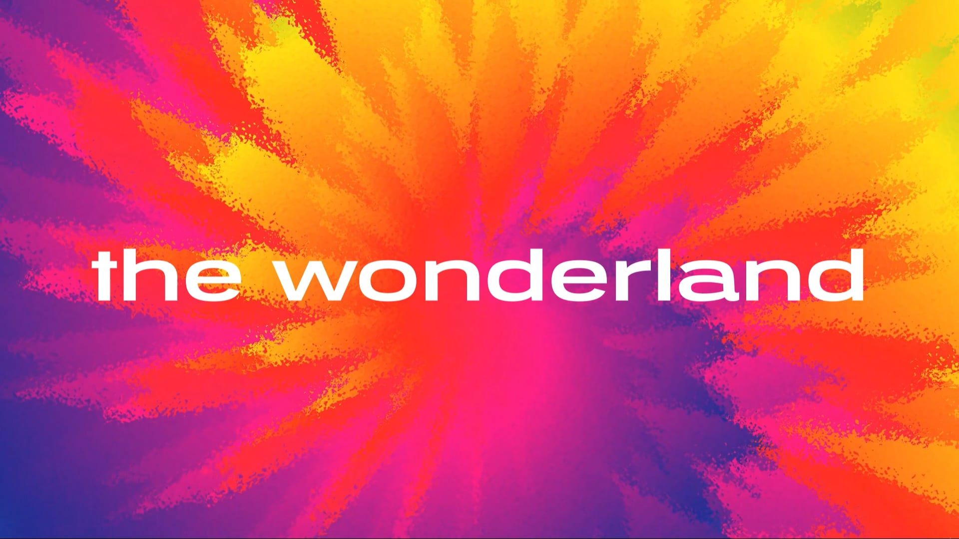 The Wonderland TV