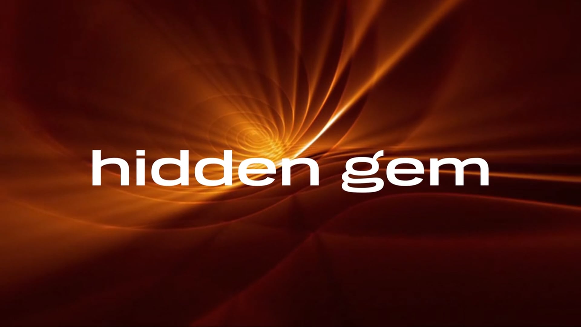 Hidden Gem TV