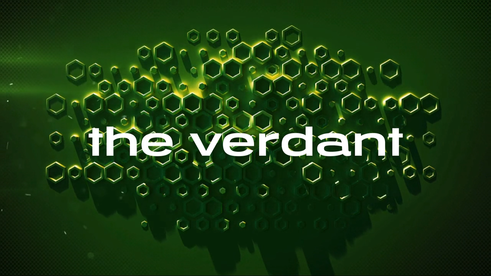 The Verdant TV