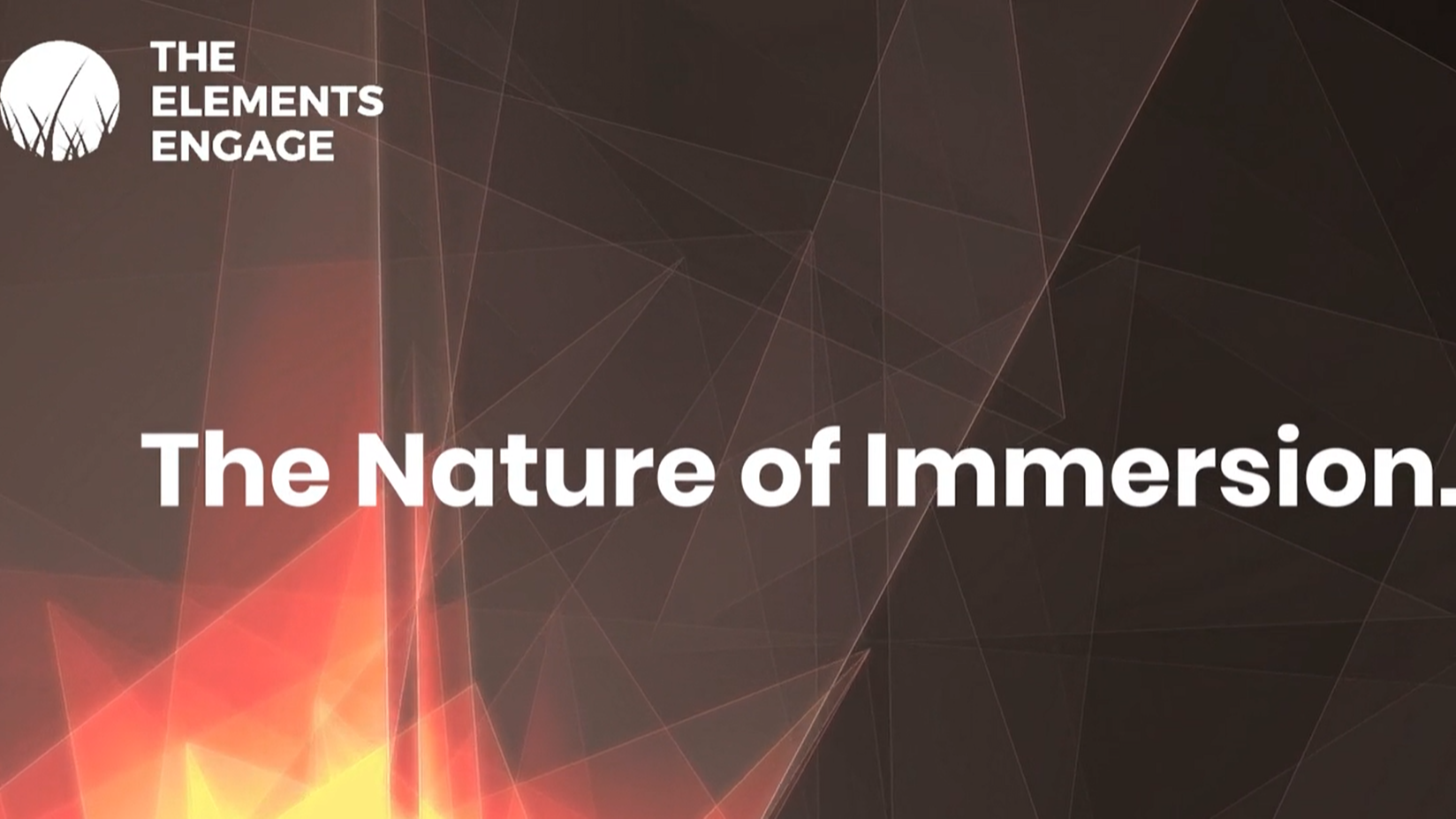 The Elements Engage TV