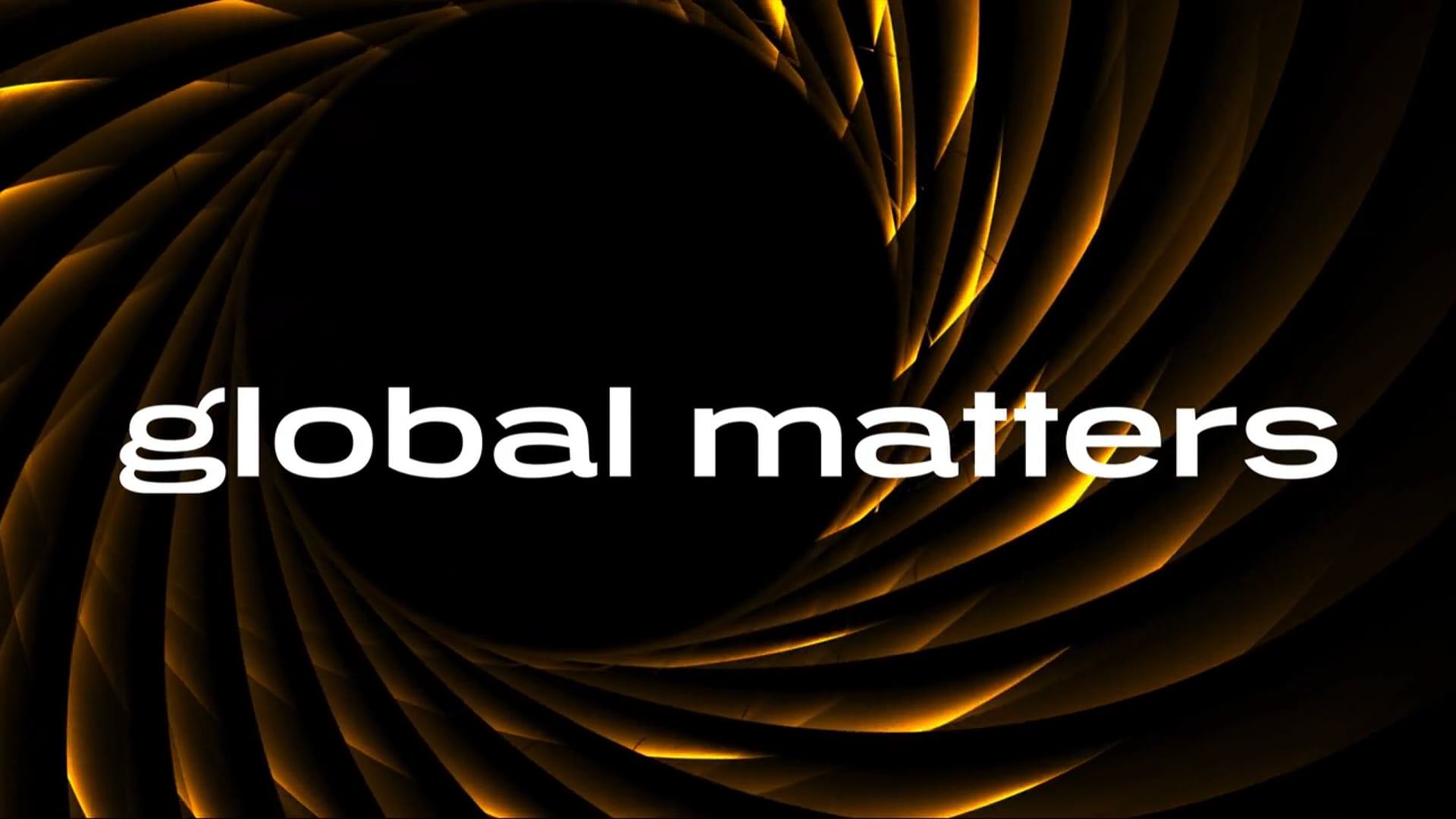 Global Matters TV