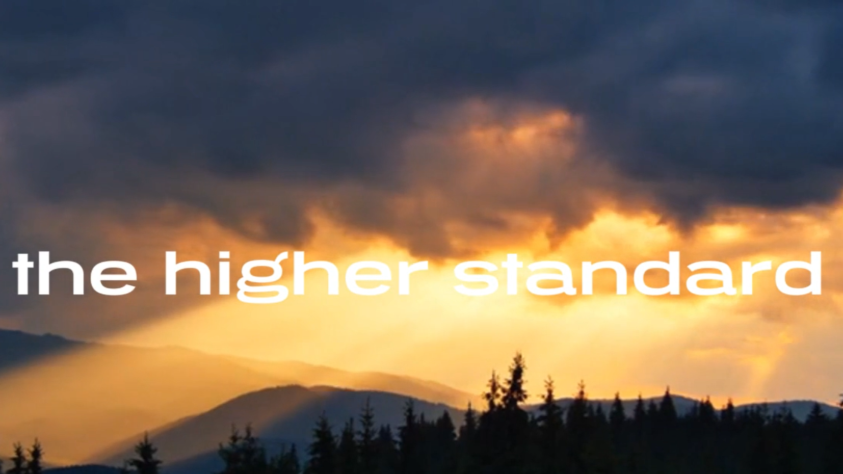 The Higher Standard TV