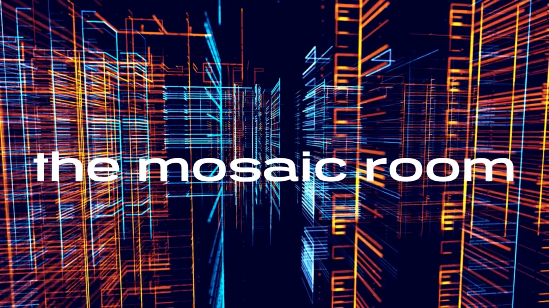 The Mosaic Room TV