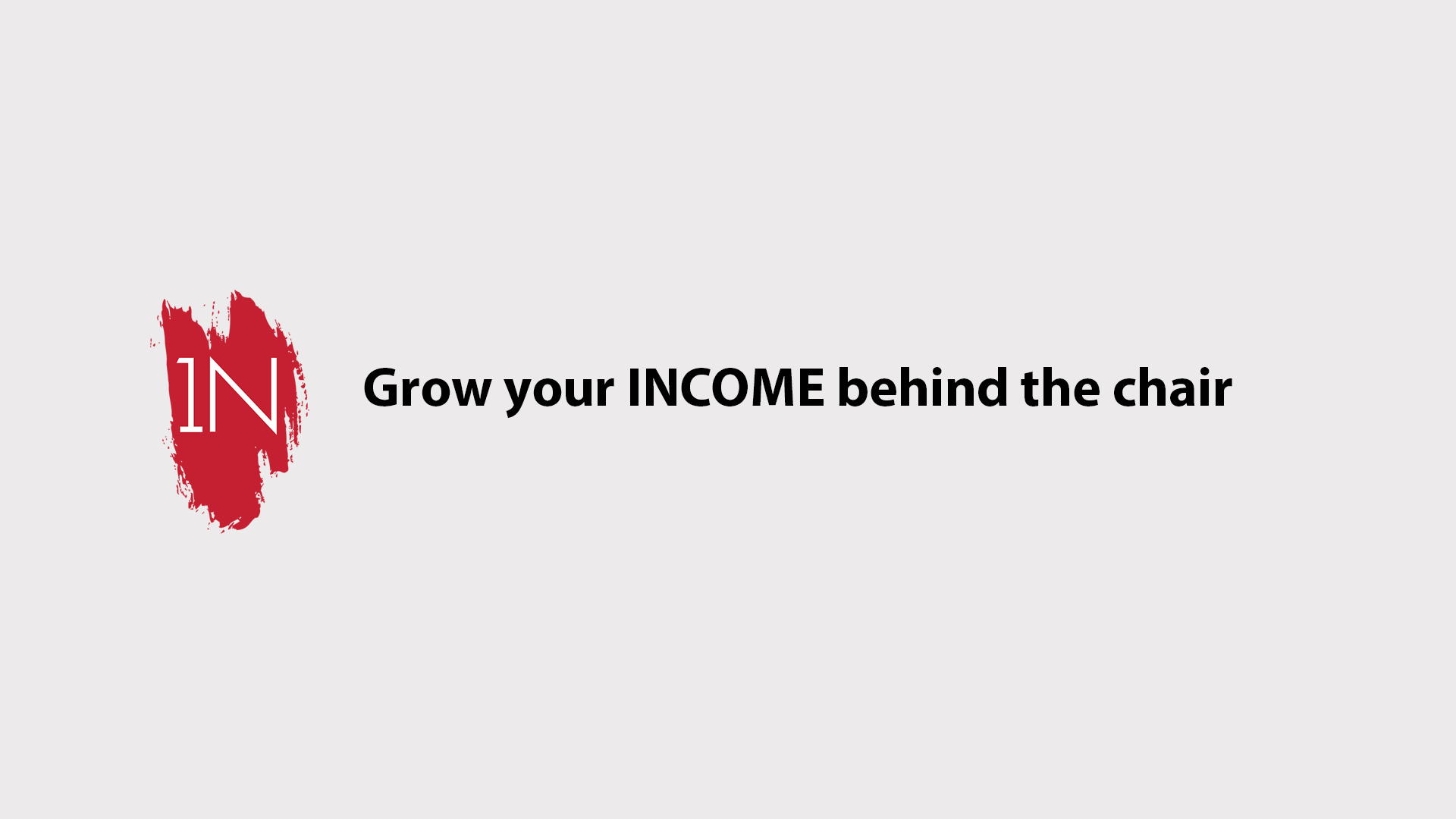Grow your income behind the chair for renters and commission stylists
