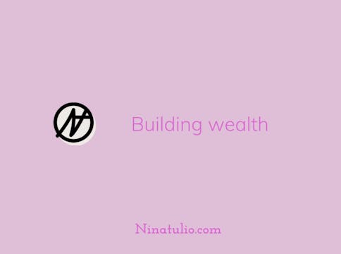 Building WEALTH
