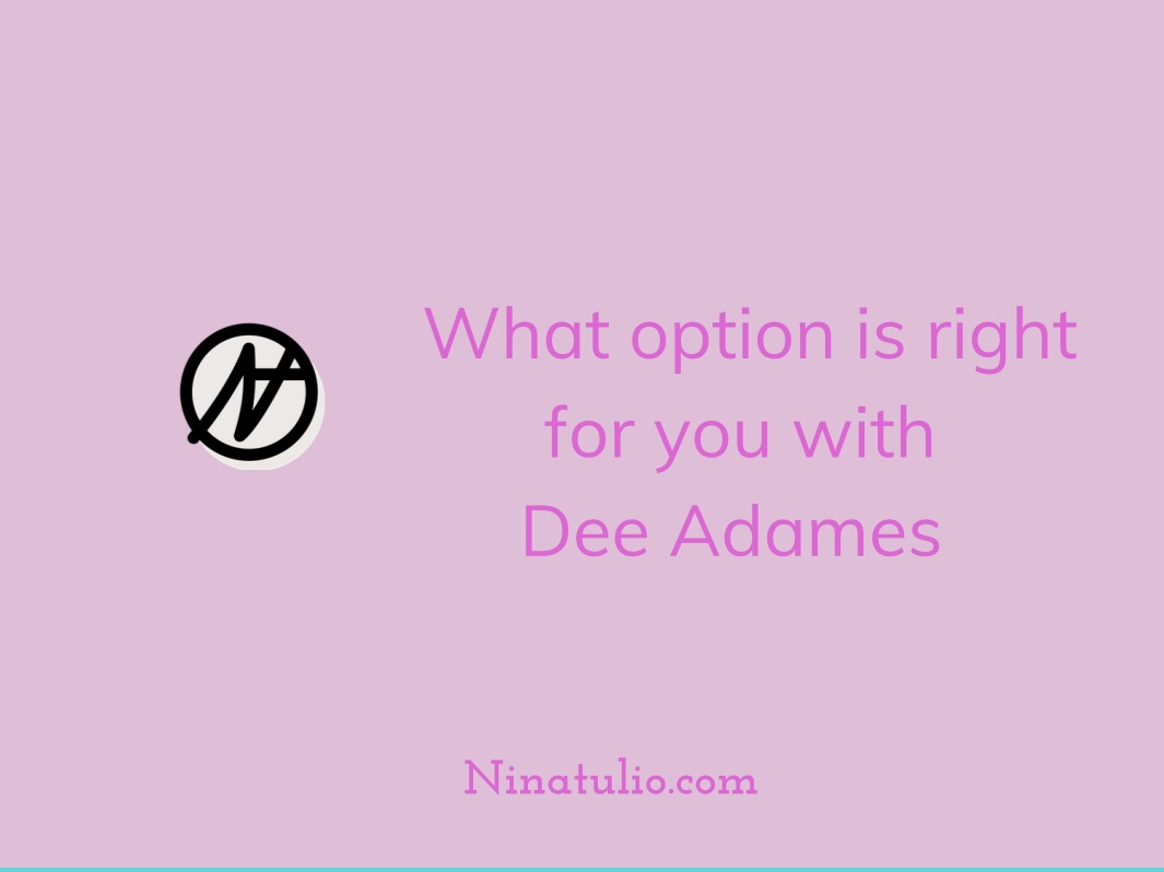 What option is right for you with Dee Adames