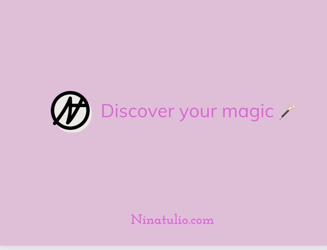 Discover your magic...