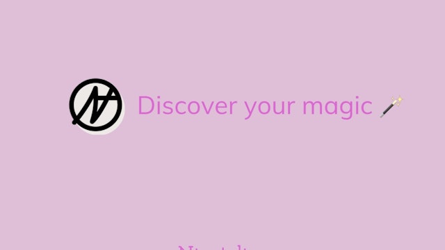 Discover your magic...