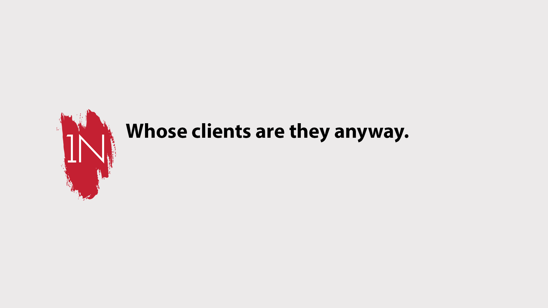 Who's clients are they anyway.How to handle it when a stylist leaves or is fired
