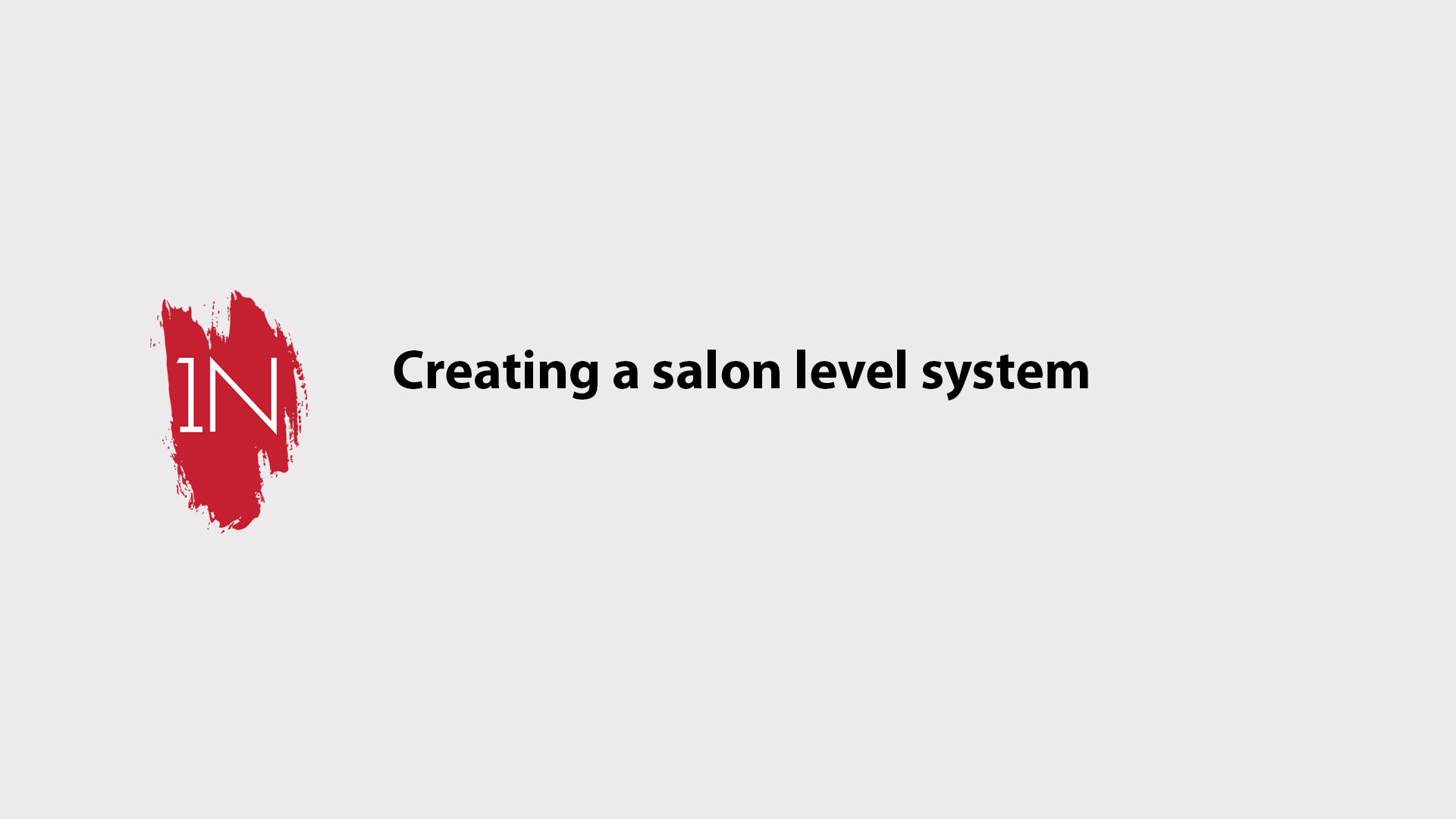 Creating a level system