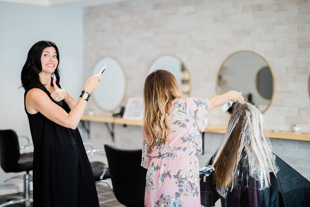 Creating the Perfect Insta Profile Instagram The Empowered Salon Owner