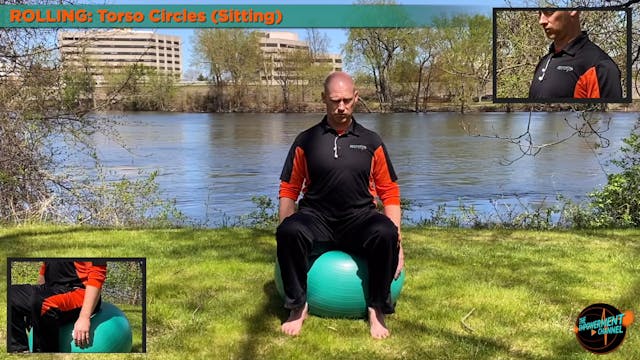 Rolling 1-Torso Circles-Seated C-PERF...