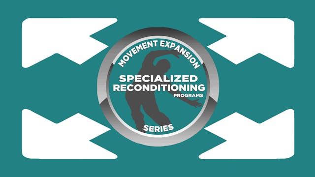 Movement Expansion Series