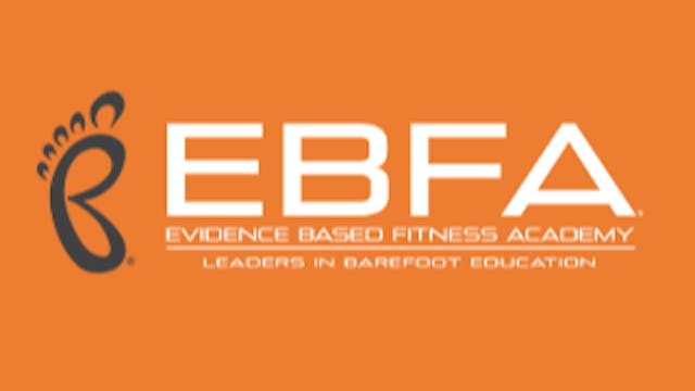 Evidence Based Fitness Academy