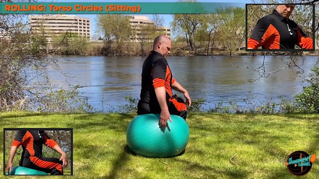 Rolling 1-Torso Circles-Seated-A-PERFORMANCE COMBO