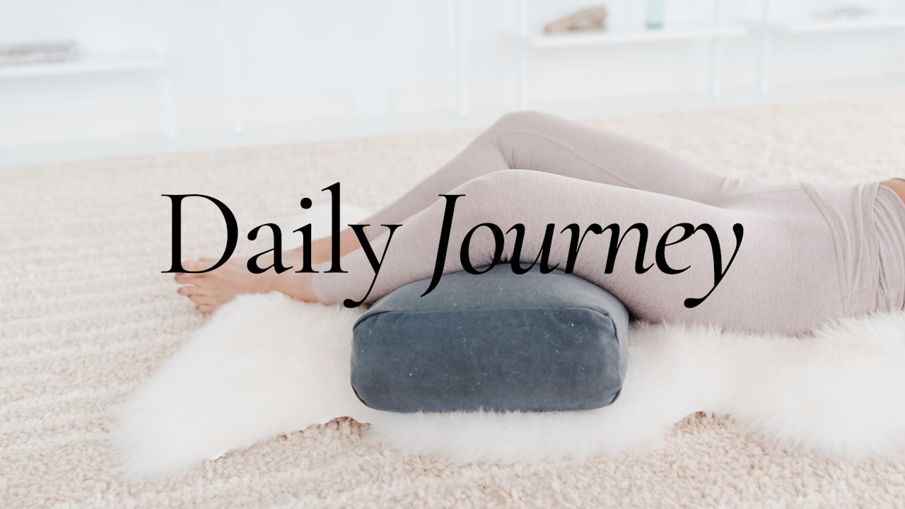 DAILY JOURNALING JOURNEY