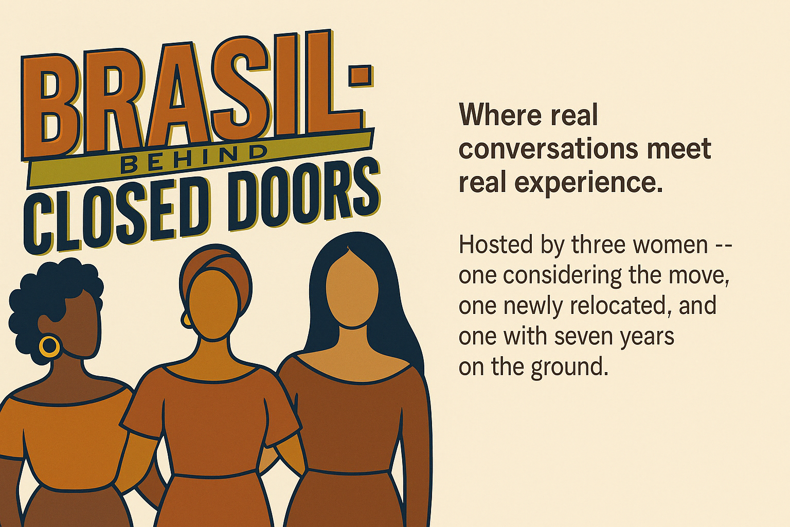 Brasil: Behind Closed Doors