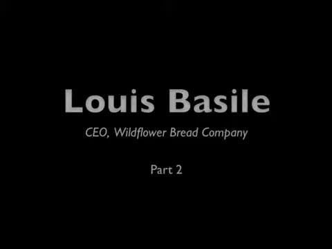 Part 2_3_ Louis Basile, CEO Wildflowe...