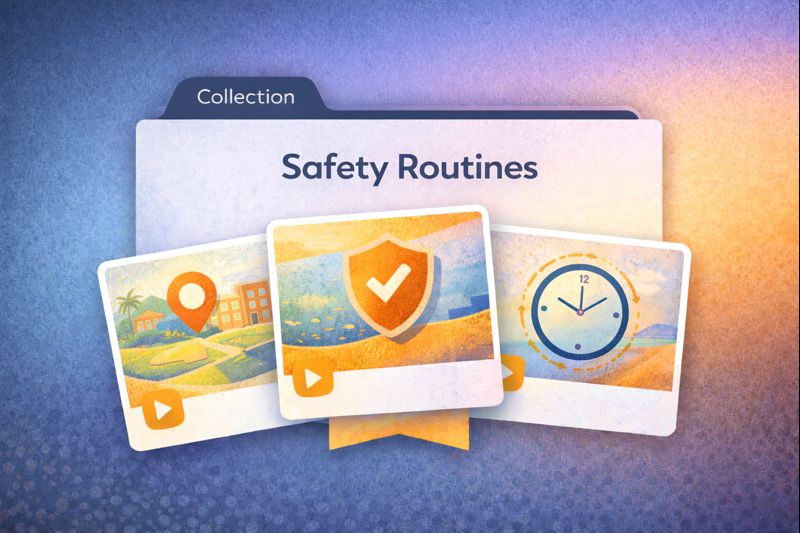 Safety Routines