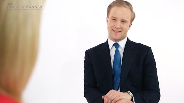 Body language signals