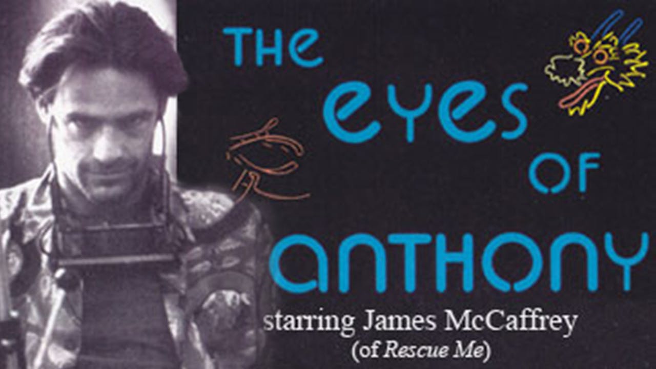 The Eyes of St. Anthony