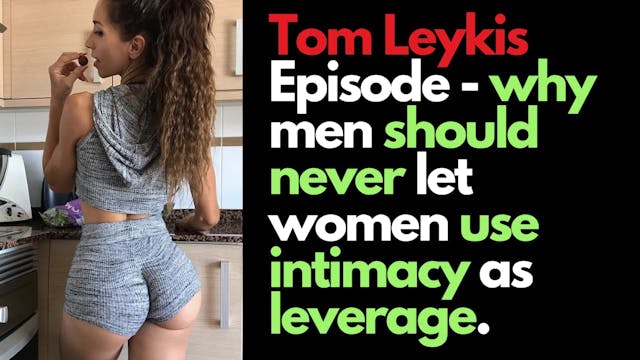 The manipulative tactic some women us...