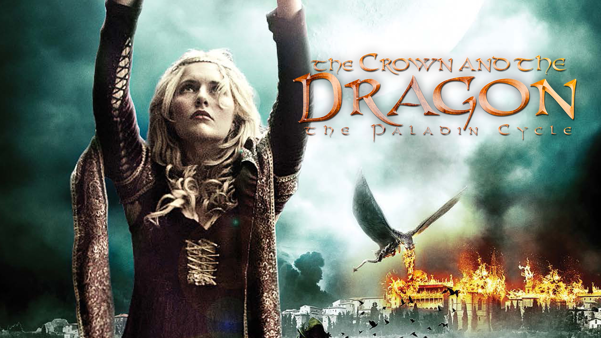 download the dragon and the crown