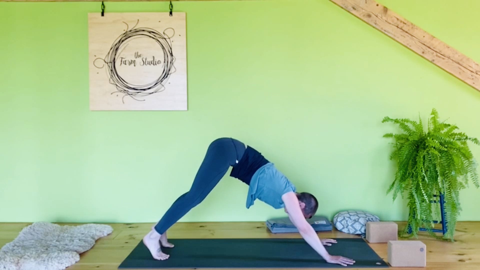 Chakra One Strengthening Flow