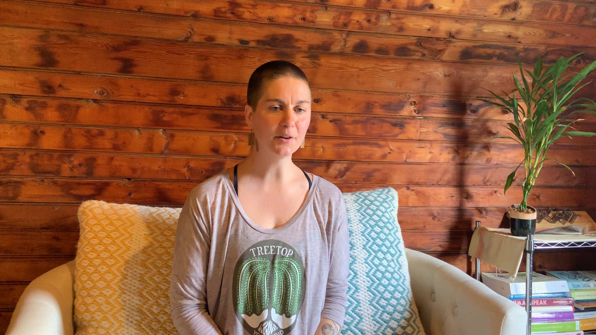 Three Part Breath & Ujjayi 