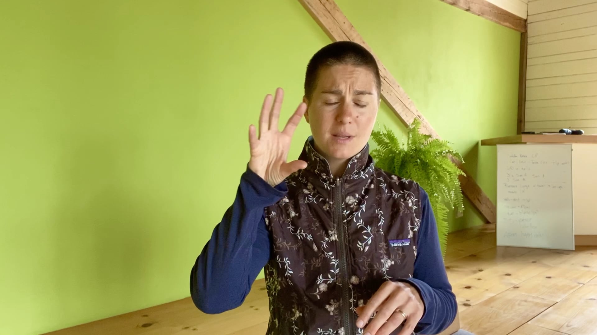 Chaos = Transformation = Change = Growth 