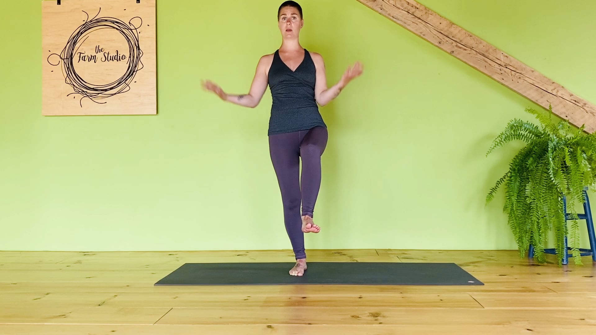 Functional Movement Challenge #1