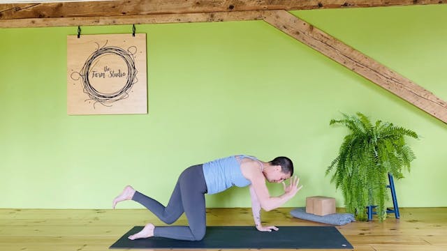 Flow Into Open Hips
