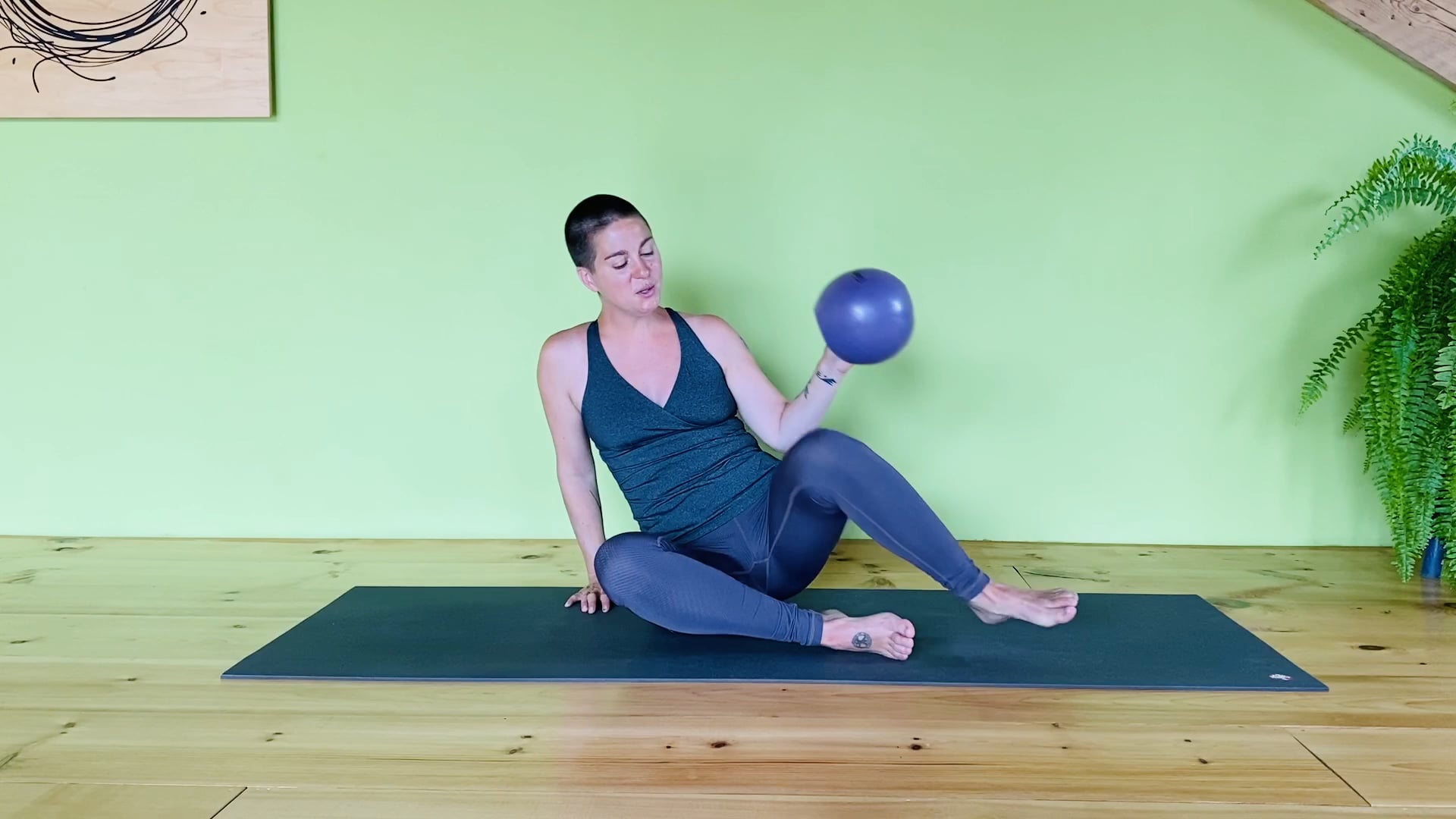 Breath Awareness Part 2