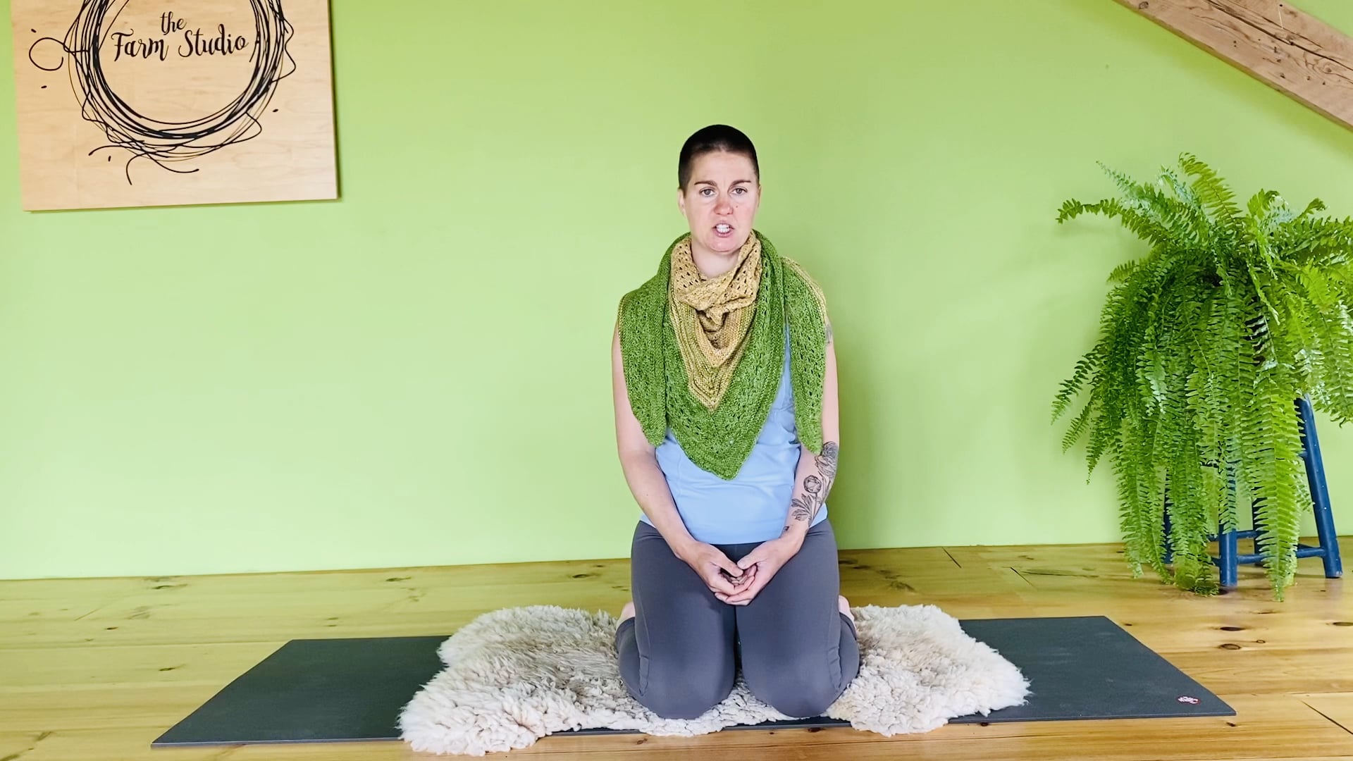 Establish Your Meditation Practice 