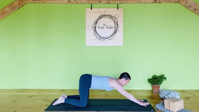 Lower Back Love 