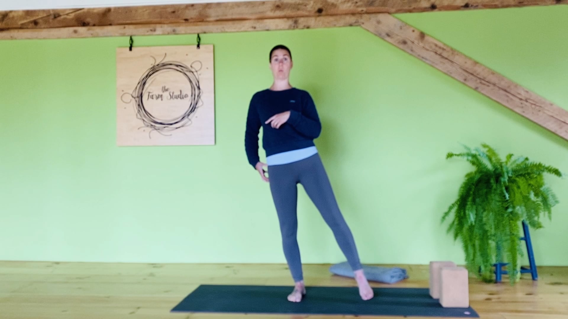 Hip Stability for a Sustainable Practice 