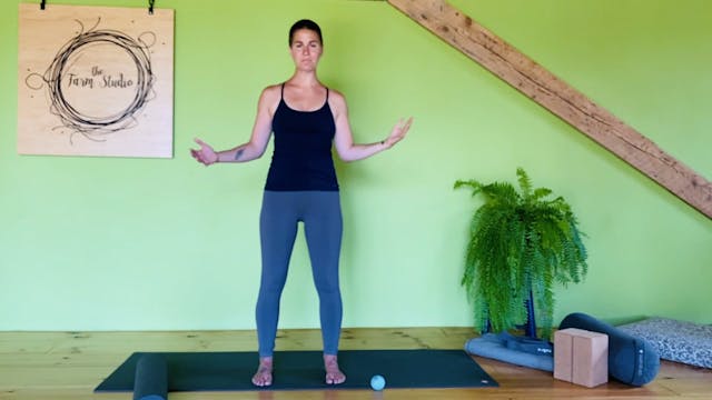 Foot Rehab & Nutrition Flow 