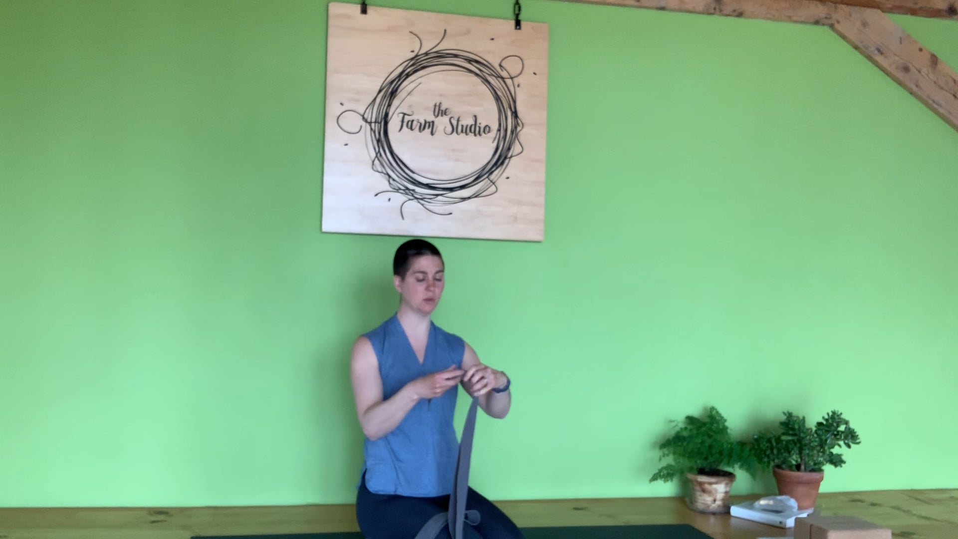 Constructive Rest Position (CRP)