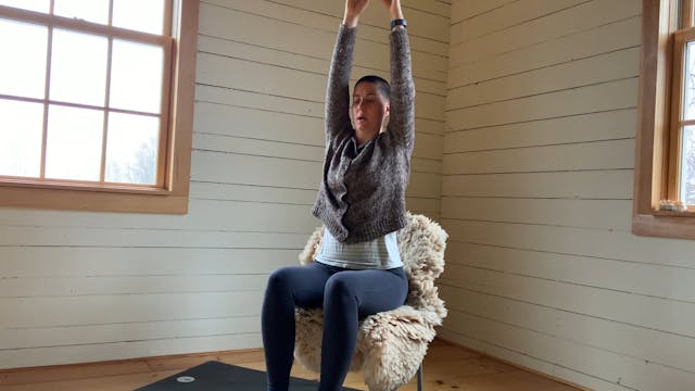 Chair Yoga (1)