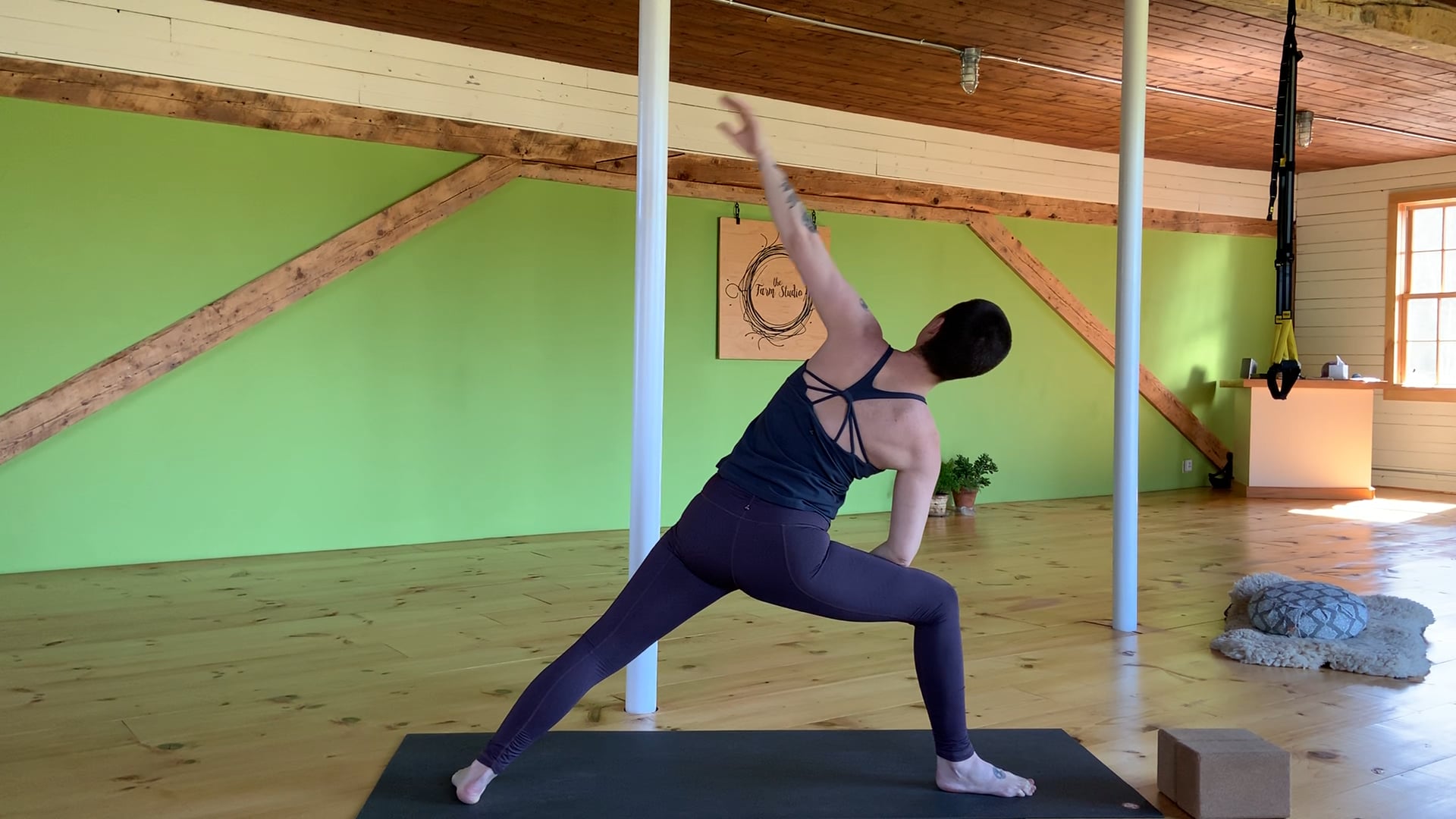 Quick Fix : Get Your Body Moving