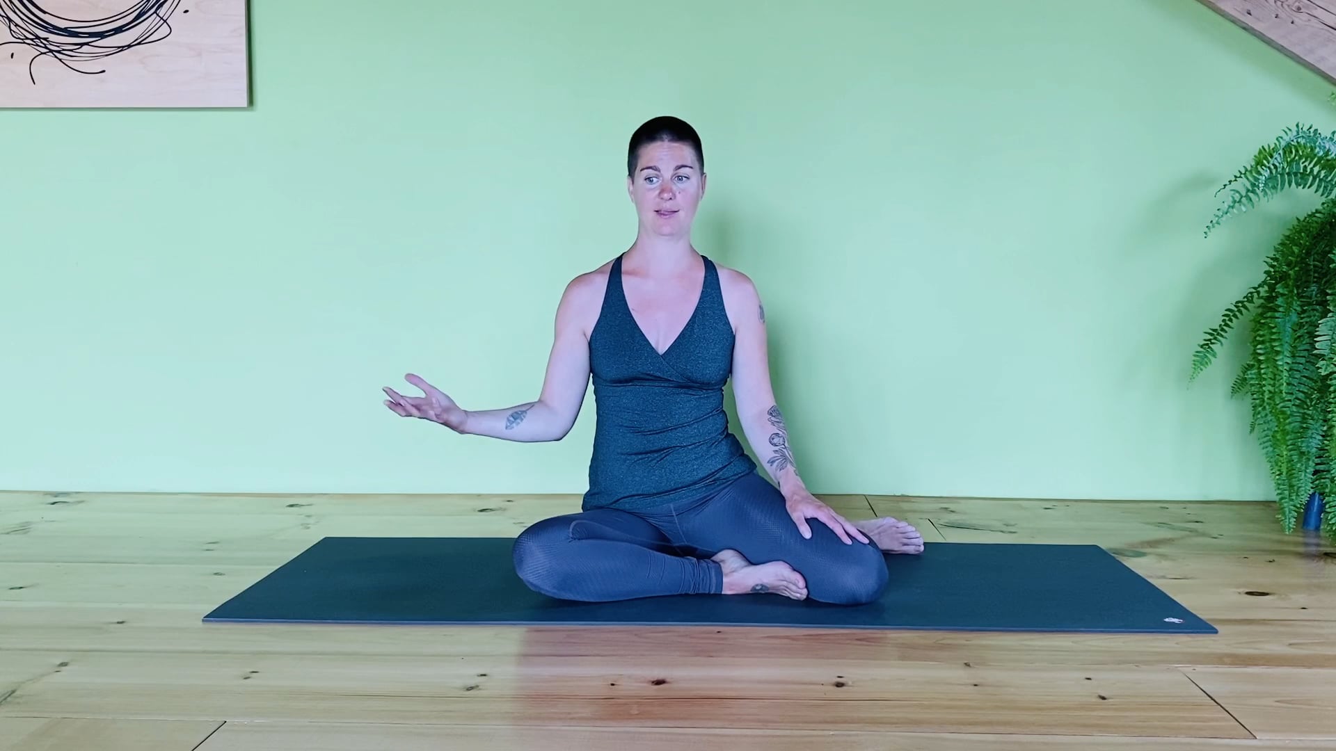 Breath Awareness Part 1