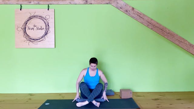 Yoga for Circulation 