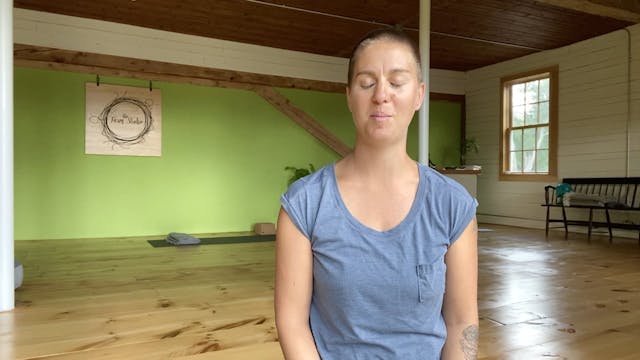 A Shift In Attention 