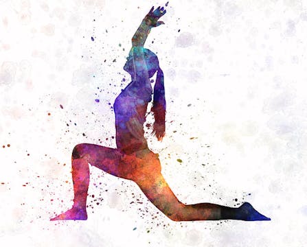 Back Care Yoga