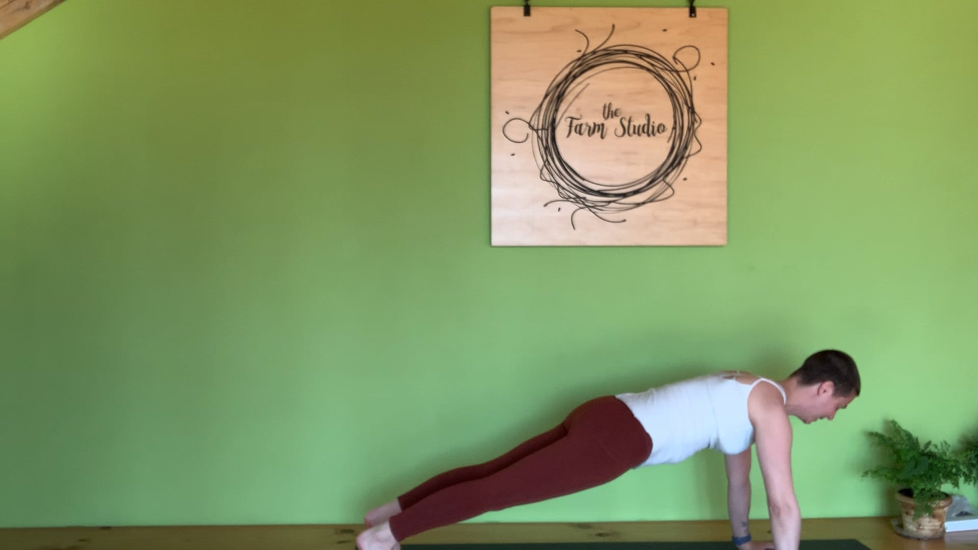 Plank & Plank Transition Playshop