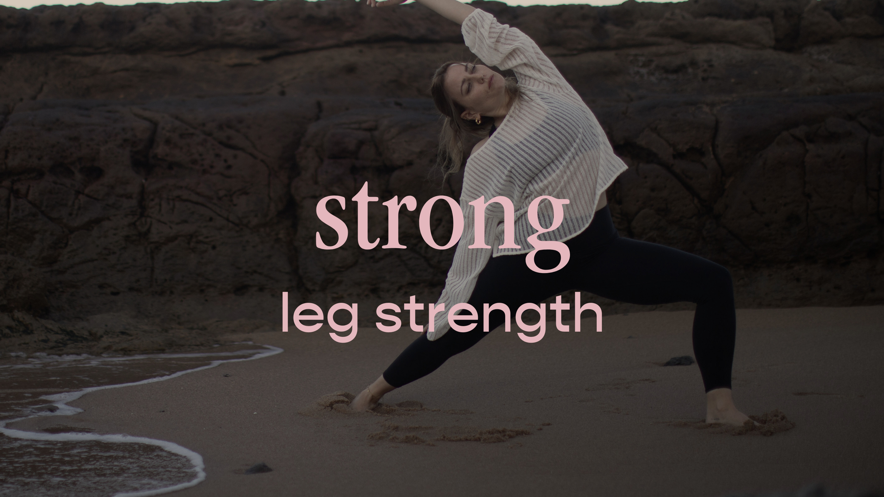 strong - leg strength