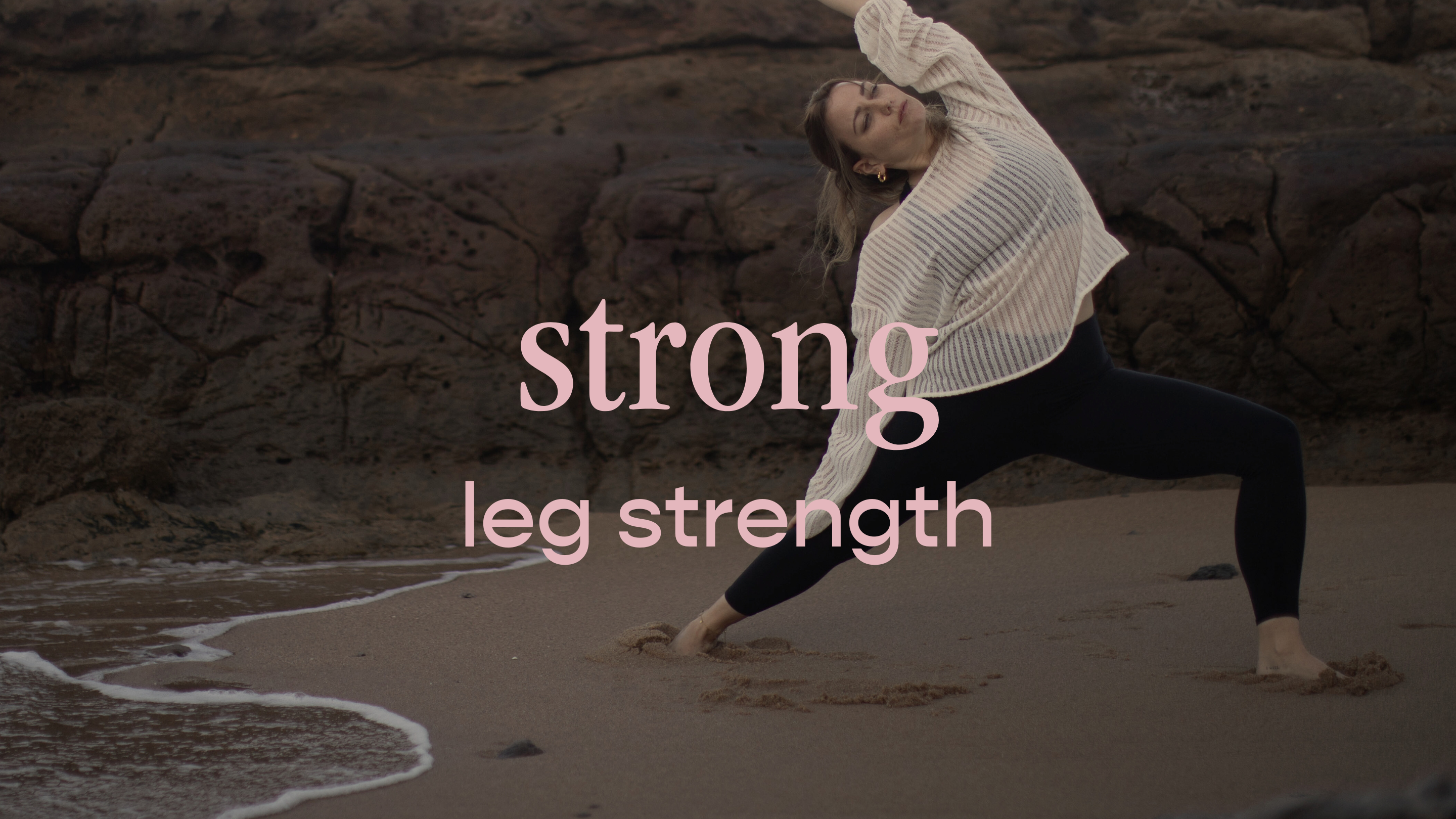 strong - leg strength